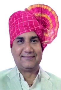 श्री महेश कुमार सिंह