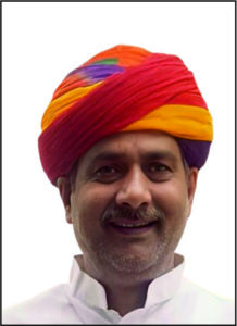 श्री ठाकुर सूर्यकांत सिंह