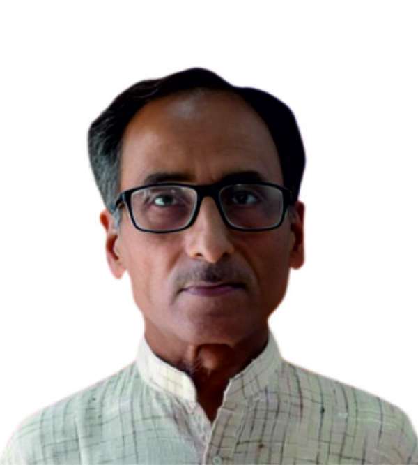 महेश कुमार सिंह